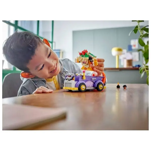 LEGO Super Mario Bowserov masel kar - set za proširenje 71431 4
