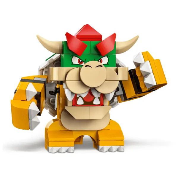 LEGO Super Mario Bowserov masel kar - set za proširenje 71431 3