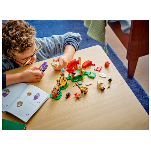 LEGO Super Mario Nabbit u Toadovoj prodavnici 71429 5