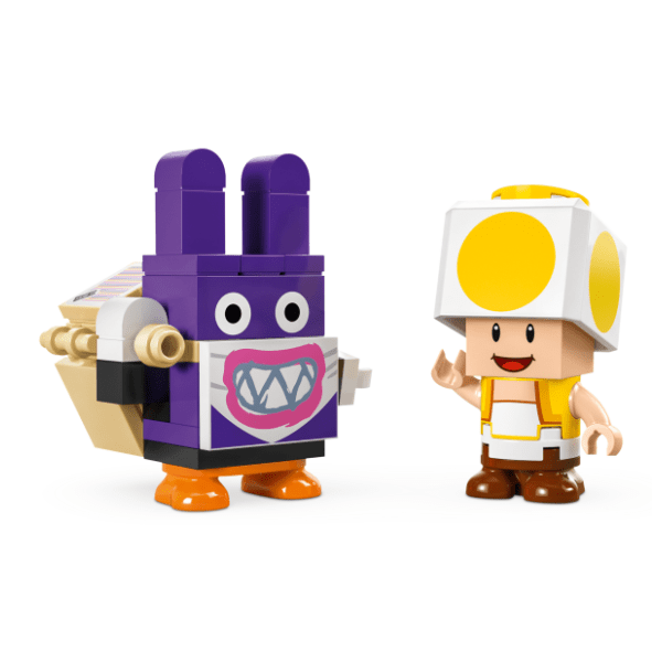 LEGO Super Mario Nabbit u Toadovoj prodavnici 71429 2