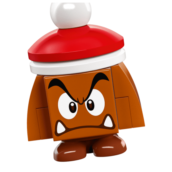 LEGO Super Mario snežna avantura porodice penguin 71430 1