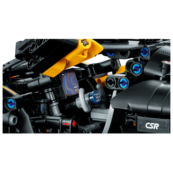 LEGO Technic Bugati Bolide 42151 4