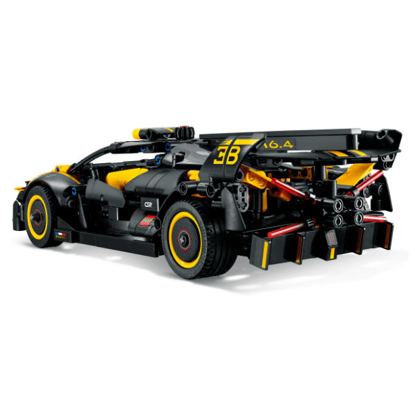 LEGO Technic Bugati Bolide 42151 2