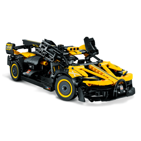 LEGO Technic Bugati Bolide 42151 3