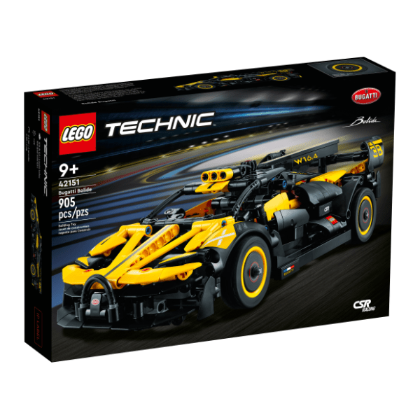 LEGO Technic Bugati Bolide 42151 0