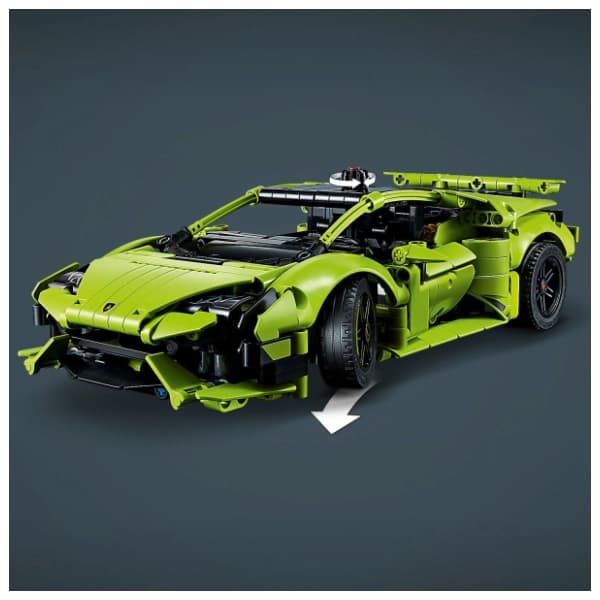 LEGO Technic Lamborghini Huracan Tecnica 42161 3