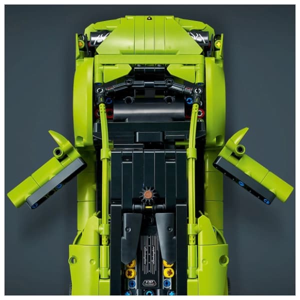LEGO Technic Lamborghini Huracan Tecnica 42161 4