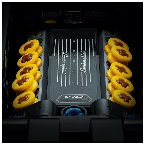 LEGO Technic Lamborghini Huracan Tecnica 42161 6