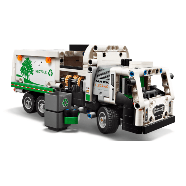 LEGO Technic Mack LR Electric đubretar 42167 2
