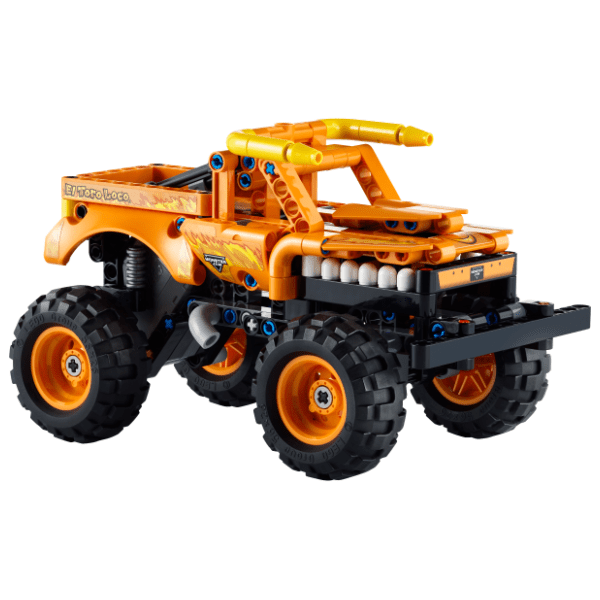 LEGO Technic Monster Jam El Toro Loco 42135 1