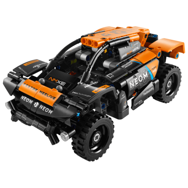 LEGO Technic Neom McLaren Extreme E 42166 1