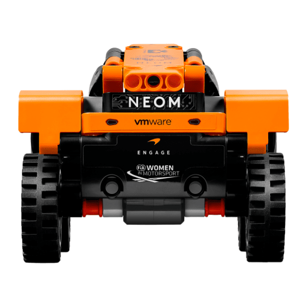 LEGO Technic Neom McLaren Extreme E 42166 3