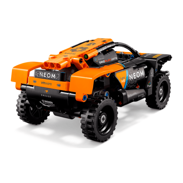 LEGO Technic Neom McLaren Extreme E 42166 2