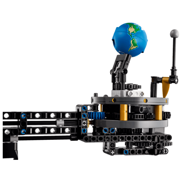 LEGO Technic planeta Zemlja i Mesec u orbiti 42179 2
