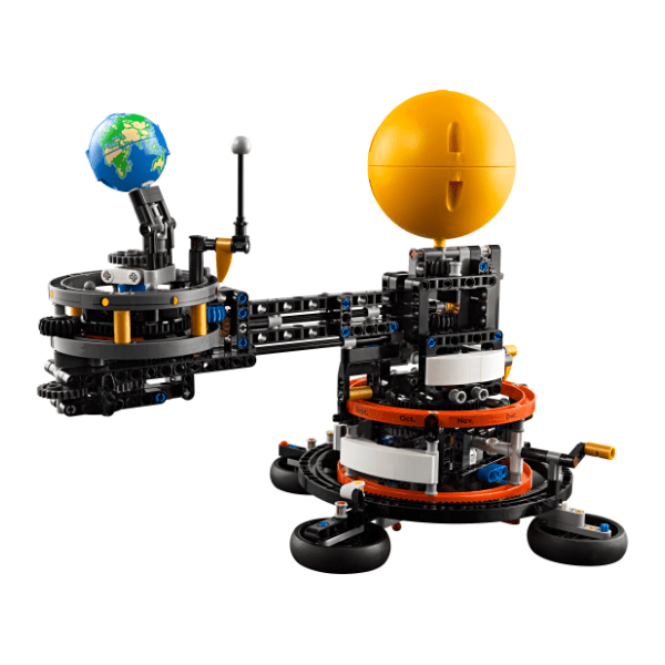 LEGO Technic planeta Zemlja i Mesec u orbiti 42179 1