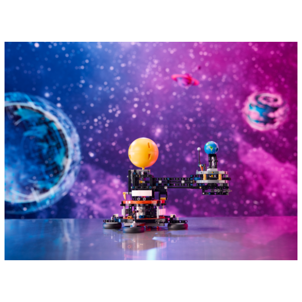 LEGO Technic planeta Zemlja i Mesec u orbiti 42179 6