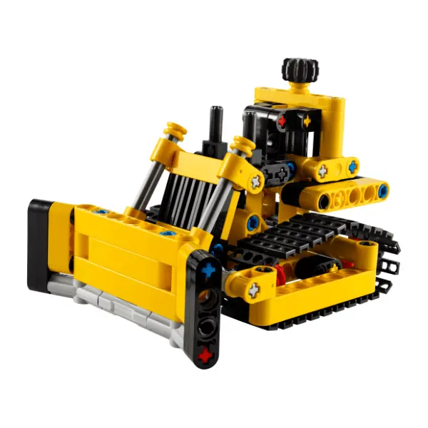 LEGO Technic teški buldožer 42163 1