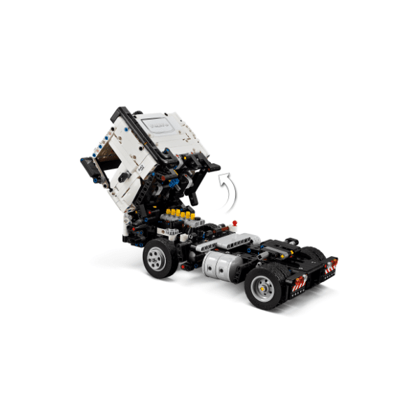 LEGO Technic Volvo FMX kamion i EC230 električni bager 42175 5