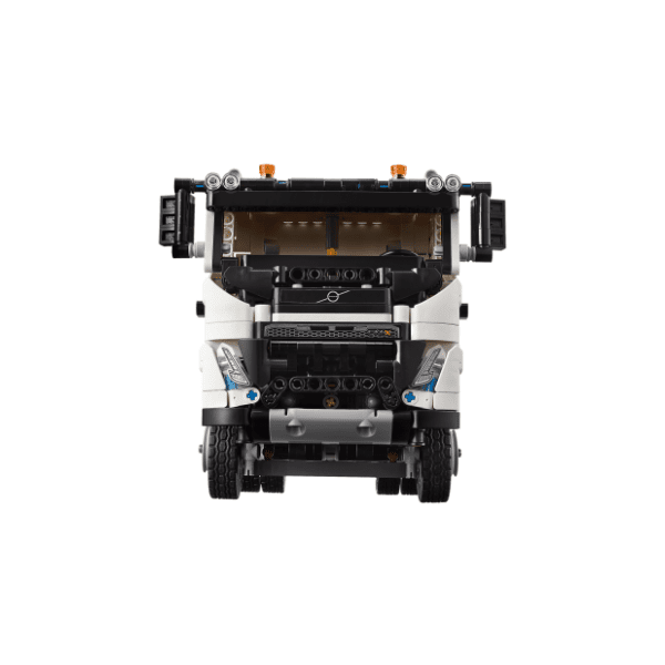 LEGO Technic Volvo FMX kamion i EC230 električni bager 42175 4