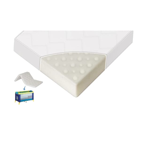 LORELLI BERTONI dušek za krevetac Air comfort 120 x 6 x 60 cm 0
