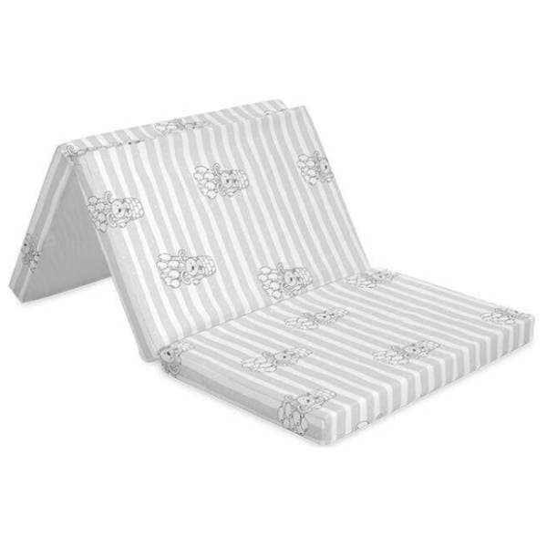 LORELLI BERTONI dušek Classic 120 x 5 x 60 cm grey 0