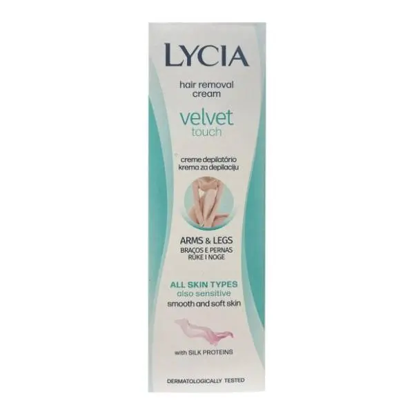 LYCIA krema za depilaciju ruku i nogu 150ml 0