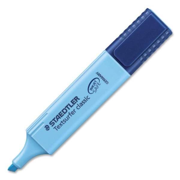 Marker STAEDTLER signir plavi 1kom 0