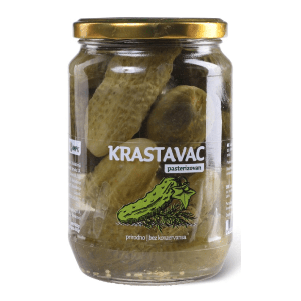 krastavac MOĆ PRIRODE 680g 0