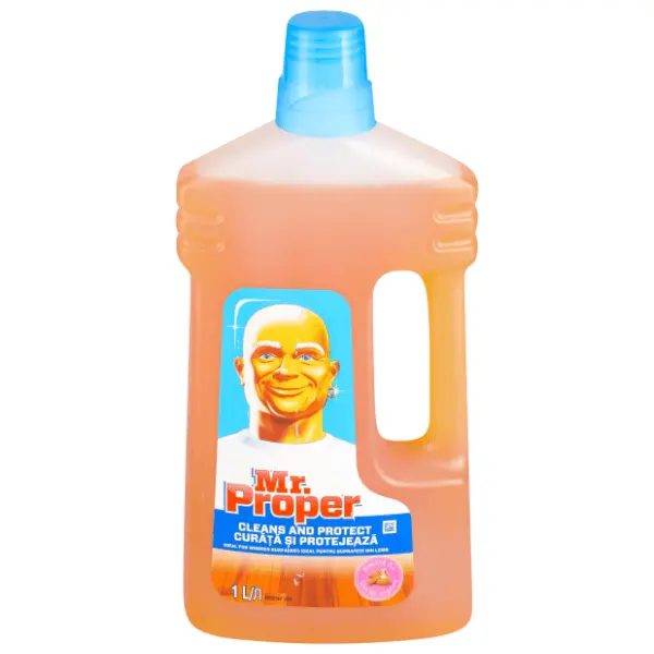 MR. PROPER wooden surface sredstvo za podove 1l 0