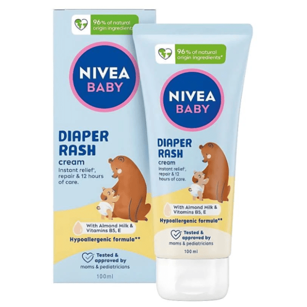 NIVEA baby dečija krema protiv ojeda 100ml 0