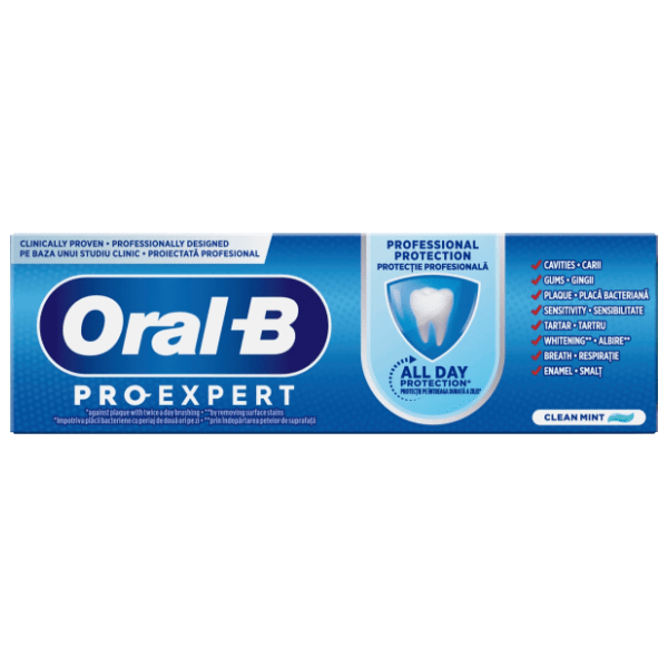 Pasta za zube ORAL B ProExpert protect 75ml 0