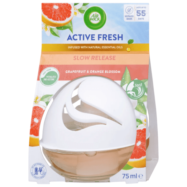 AIR WICK decosphere grapefruit osveživač 75ml 0