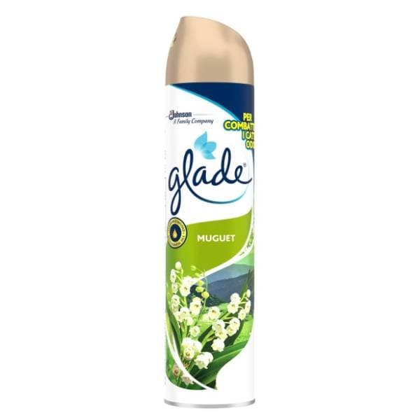 GLADE osveživač sprej đurđevak 300ml 0