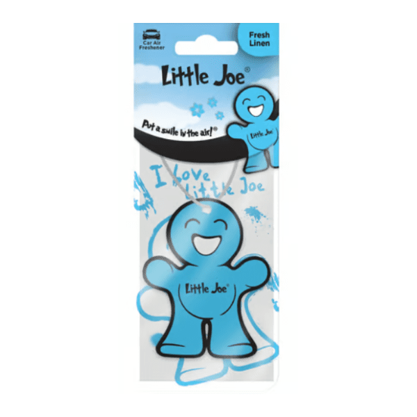 LITTLE JOE osveživač fresh linen 1kom 0