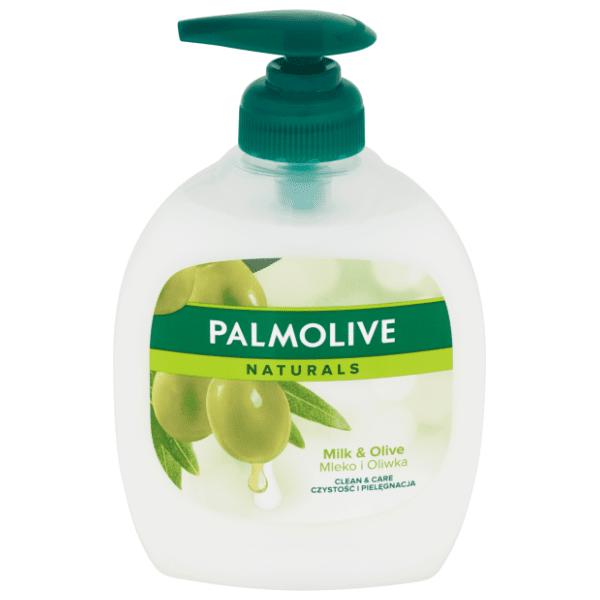 PALMOLIVE Milk & olive tečni sapun 300ml 0