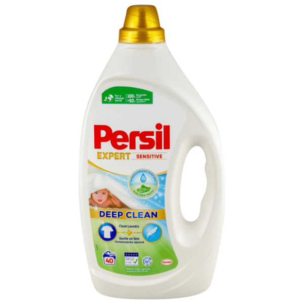 PERSIL Deep clean tečni deterdžent (40 pranja) 1,8l 0