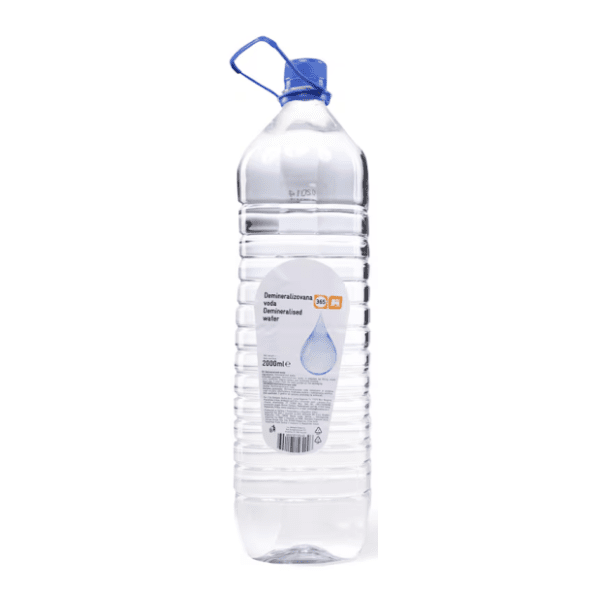 PREMIA destilovana voda 2l 0