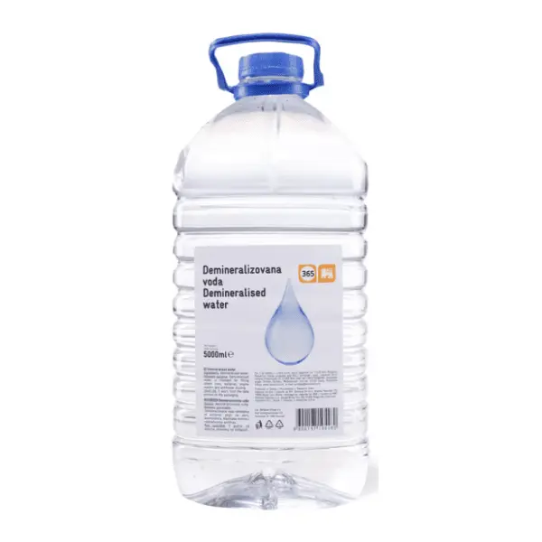 PREMIA destilovana voda 5l 0