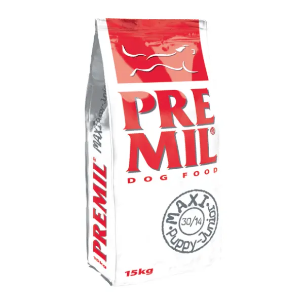PREMIL Maxi puppy & junior hrana za pse 1kg 0