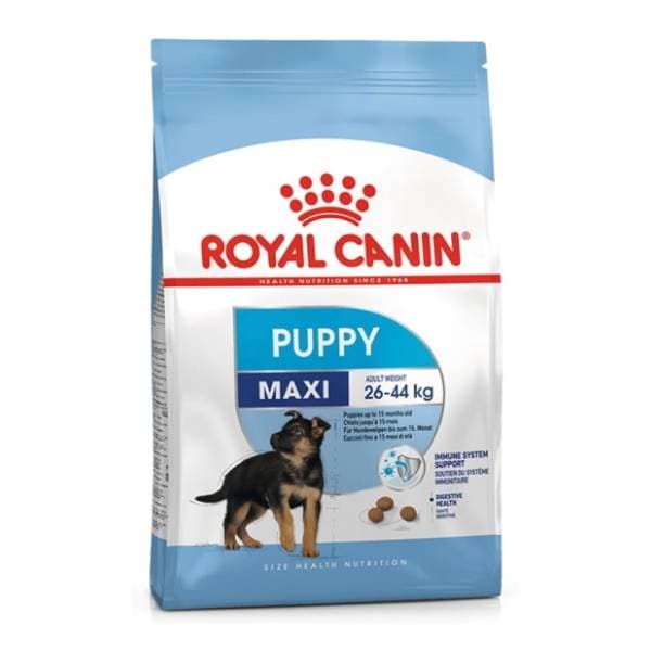 ROYAL CANIN Maxi puppy hrana za pse 1kg 0
