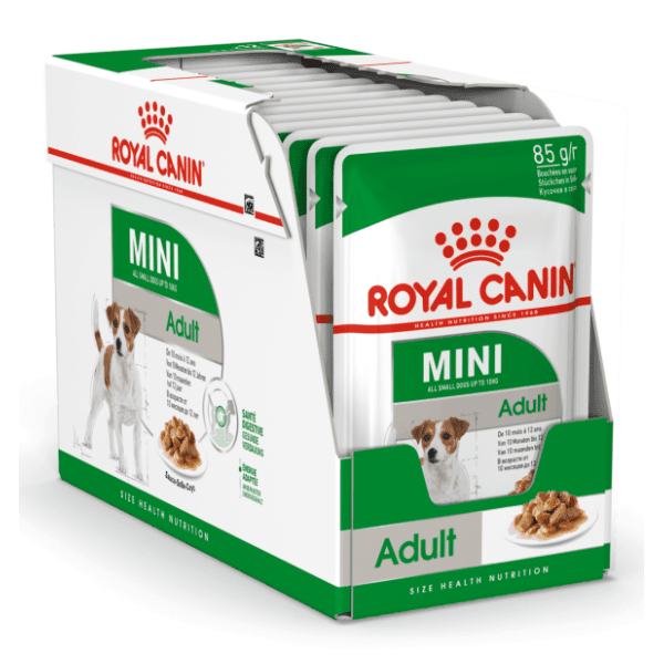 ROYAL CANIN Mini adult 12x85g 0