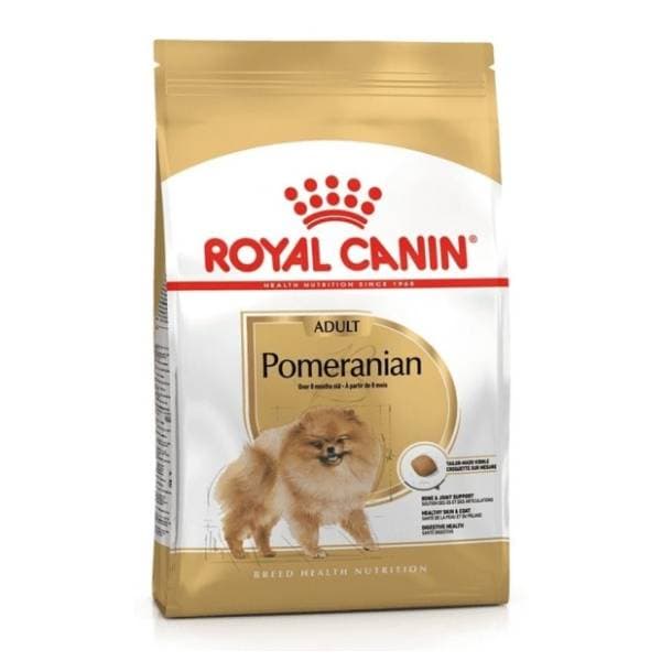 ROYAL CANIN Pomeranian adult hrana za pse 500g 0