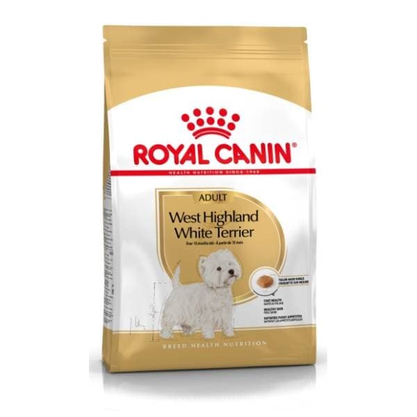 ROYAL CANIN West Highland terrier hrana za pse 3kg 0