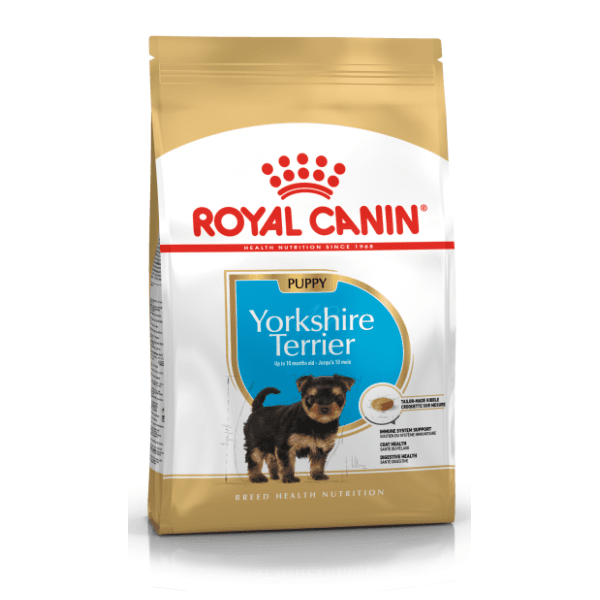 ROYAL CANIN Yorkshire terrier puppy hrana za pse 500g 0