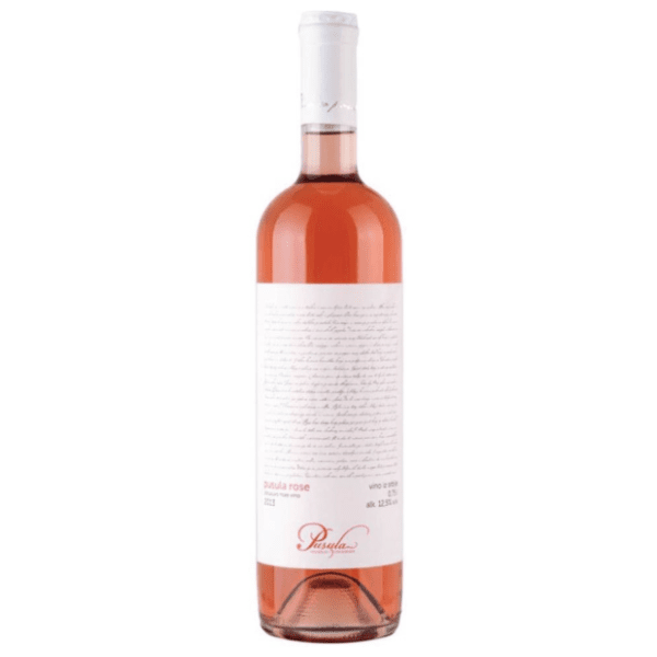 Roze vino PUSULA 0,75l 0