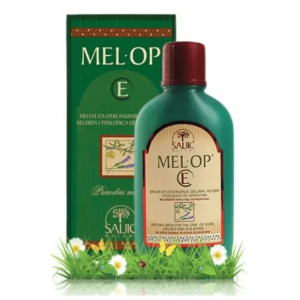 Melem za ožiljke ŠALJIĆ Melop E 150ml 0