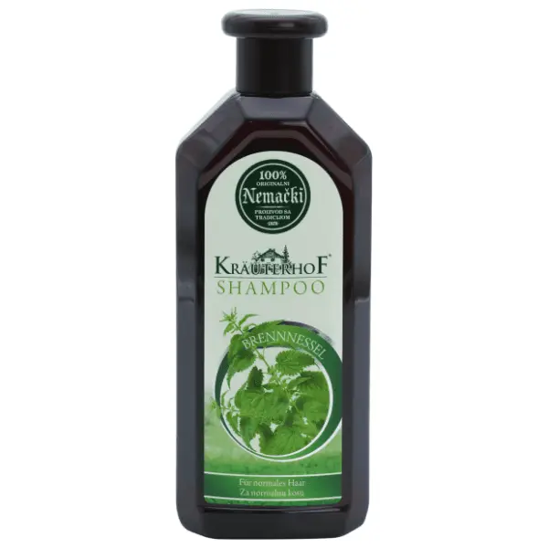 Šampon KRAUTERHOF sa koprivom za normalnu kosu 500ml 0