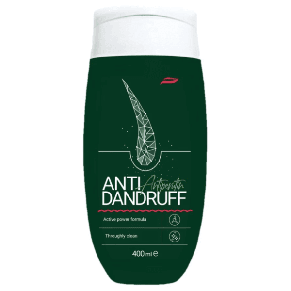 Šampon LUXOL antiperutin 400ml 0