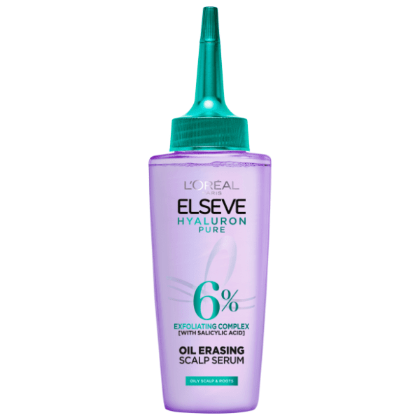 L’OREAL Elseve hyaluron pure oil erasing serum za kosu 102ml 0