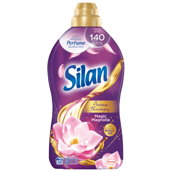 SILAN Magic magnolia omekšivač za veš 58 pranja (1,45l) 0